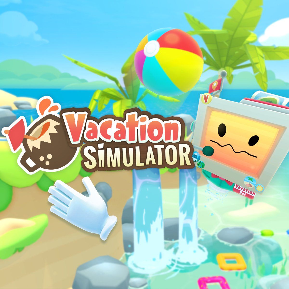 Vacation Simulator for Oculus Quest review: We heard you like vacations ...