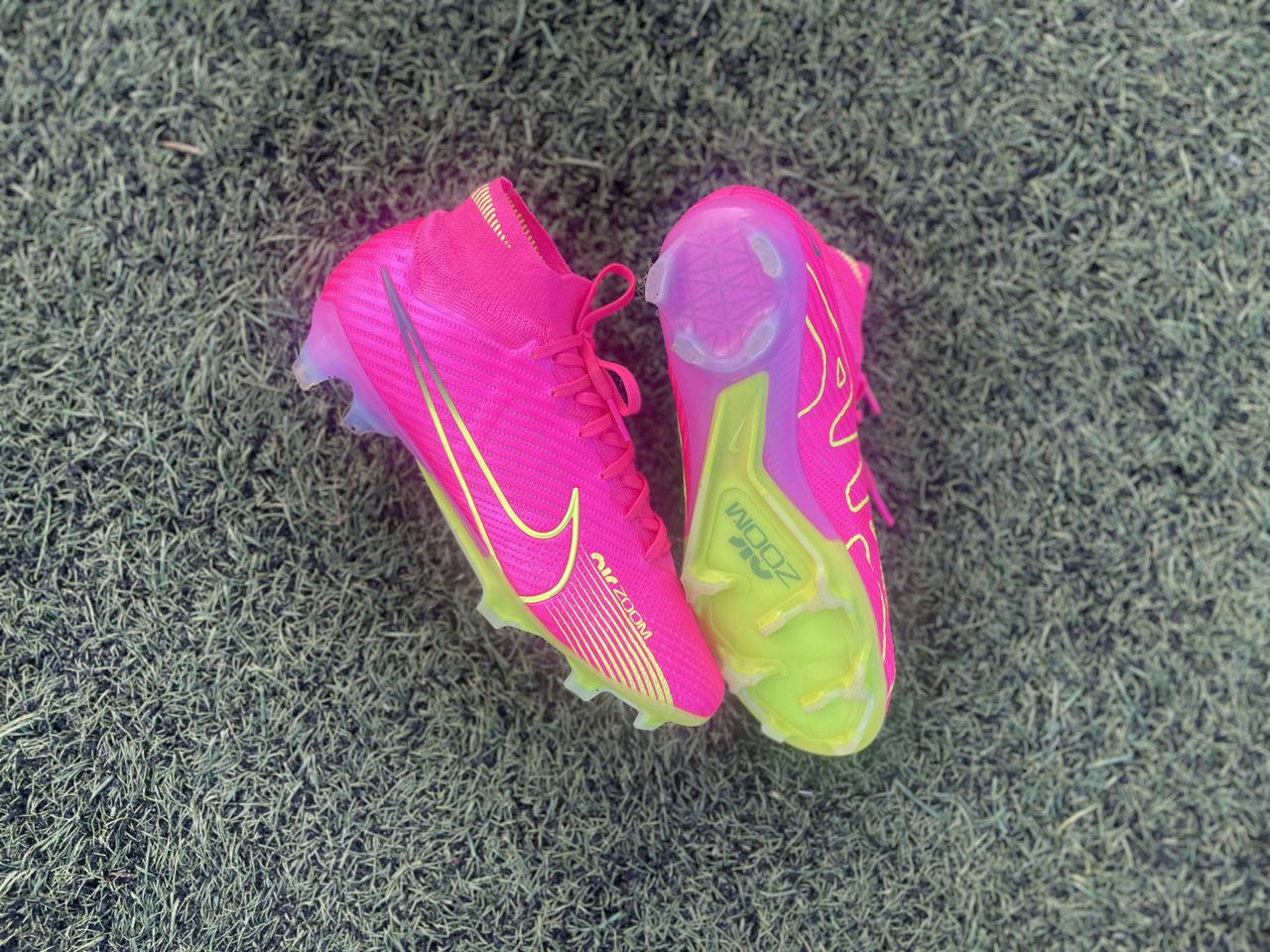 Nike Mercurial boots