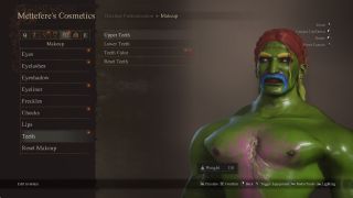 Dragon's Dogma 2 - Character customisation