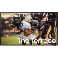 Samsung 65" The Terrace Smart 4K LED Outdoor TV | was $6500, now $5000 (save $1500)