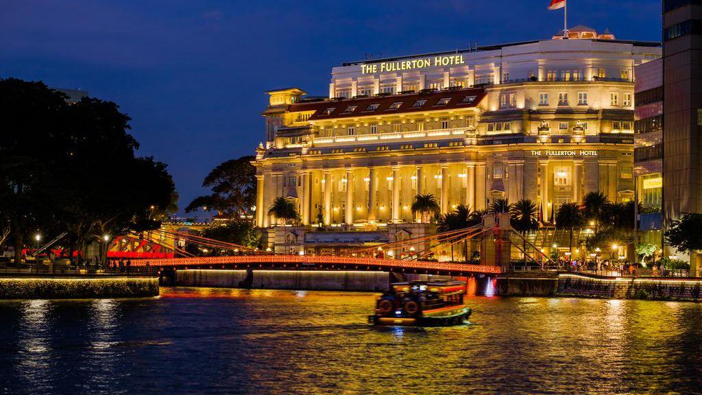 Best hotels in Singapore 2020 for families, relaxation, scenic views