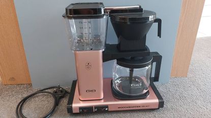 Technivorm Moccamaster review