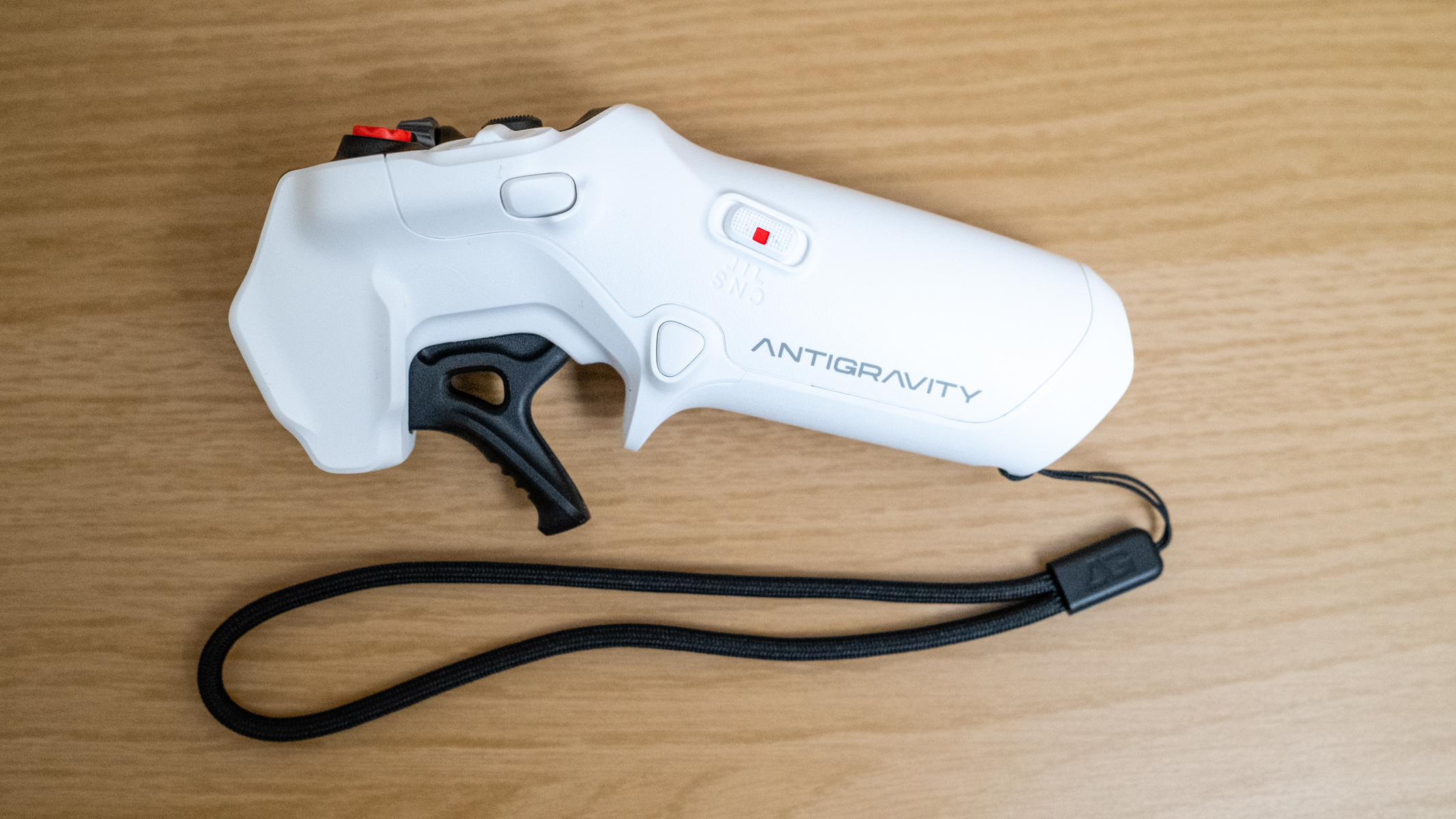 Antigravity A1 motion controller side view