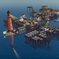 Havendock| $19.99 Free to keep ground