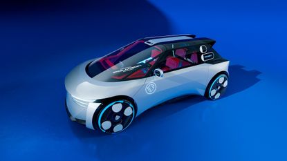 Peugeot Polygon Concept