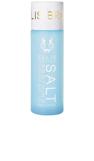 Salt Soothing Scented Body Oil