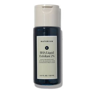 acne skincare routine - Naturium BHA Liquid Exfoliant 2%