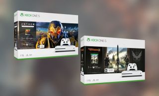 Anthem and The Division 2 Xbox One bundles surface online (update) |  Windows Central