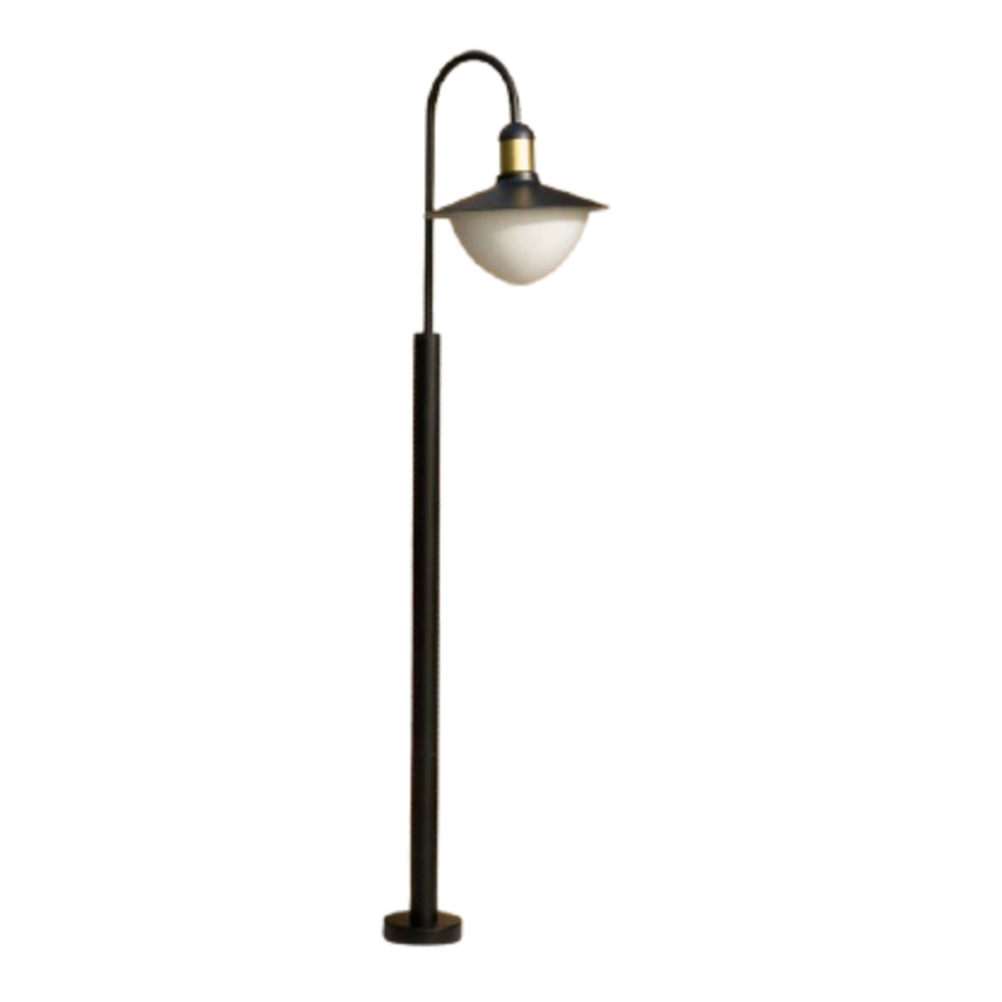Cox &amp;amp; Cox Elowen Post Light
