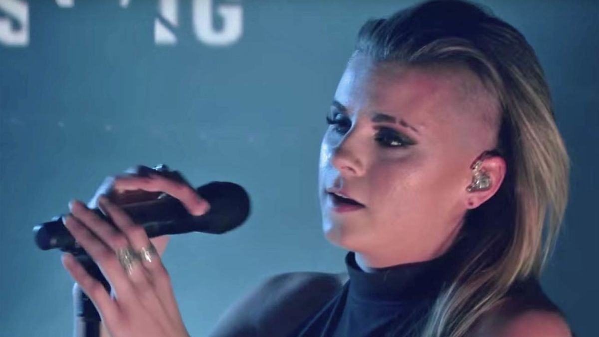 Pvris make US network TV debut | Louder