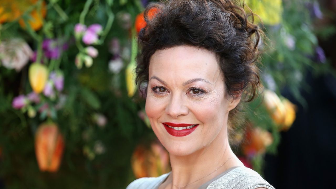 Helen McCrory