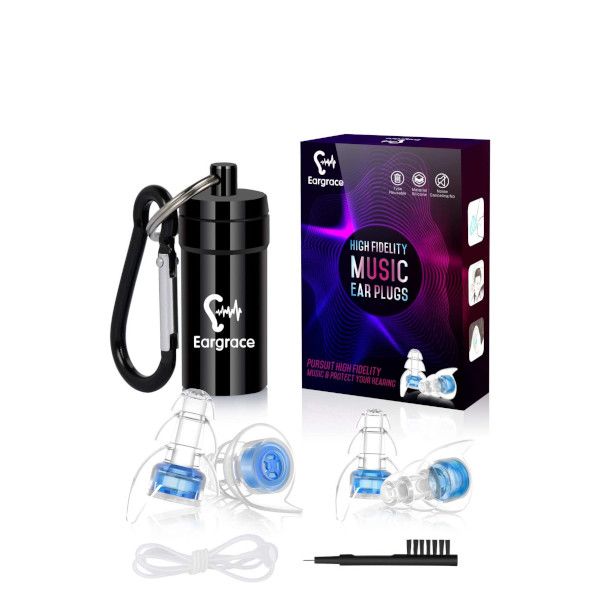 Best earplugs for concerts 2024 gigready protection, tested by music