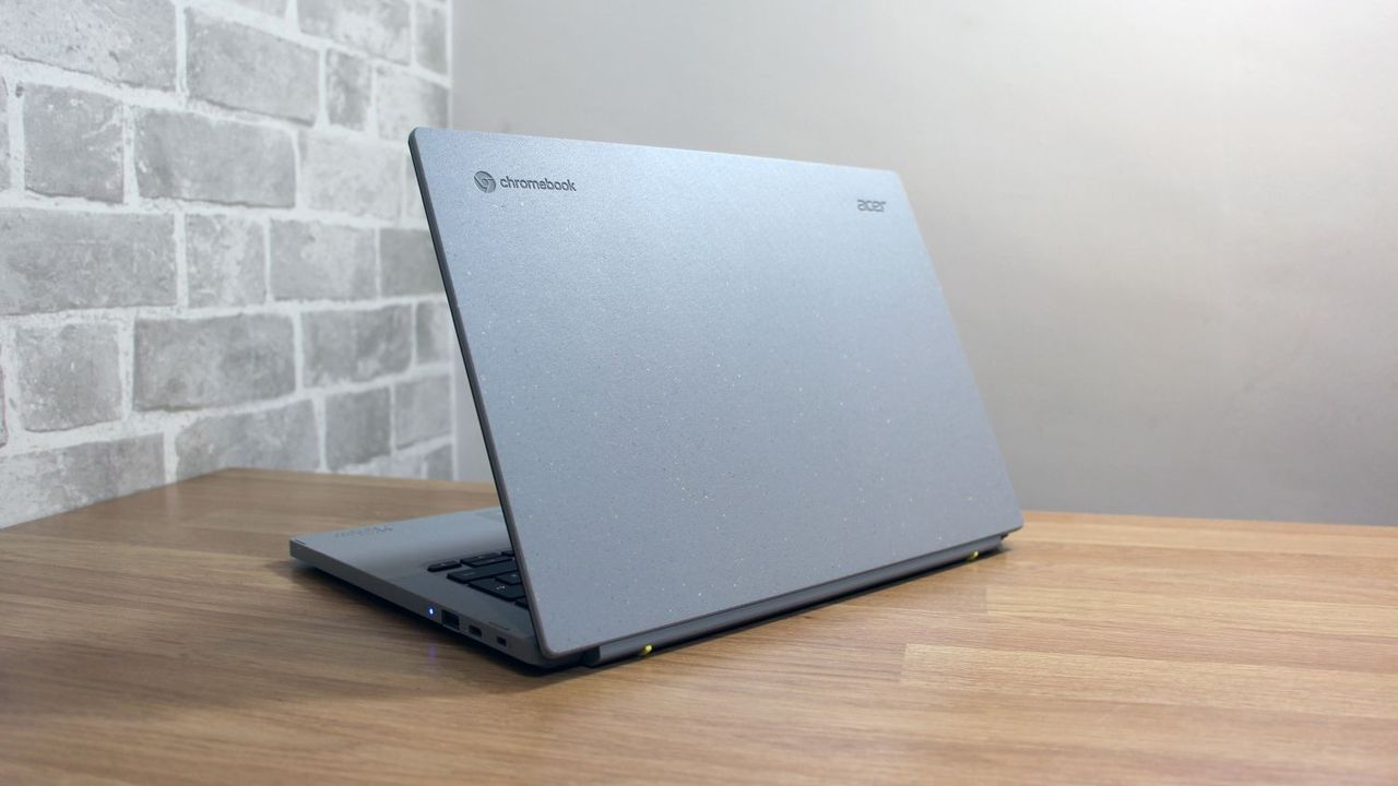 The Acer Chromebook Vero