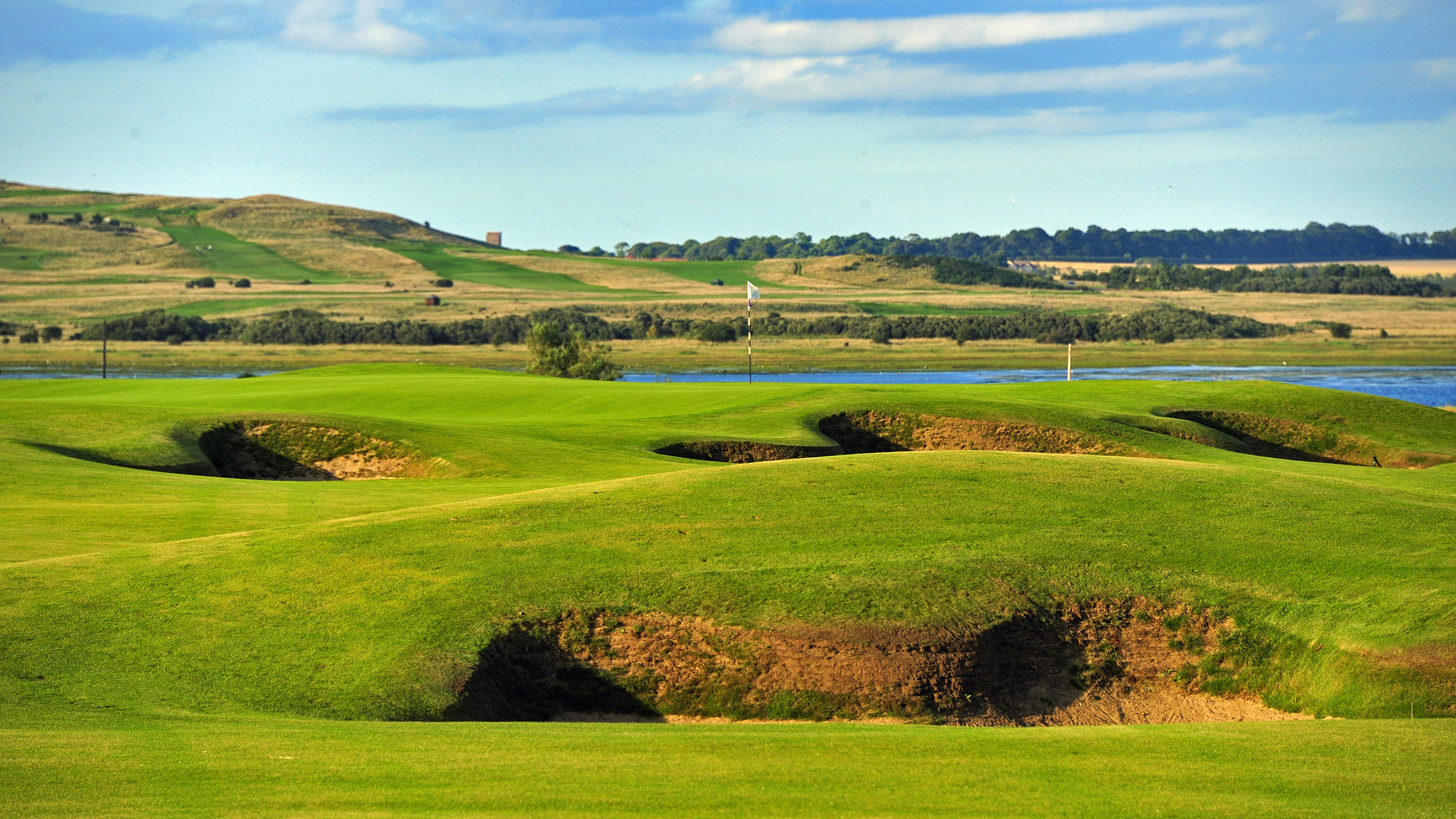 Craigielaw - Hole 1