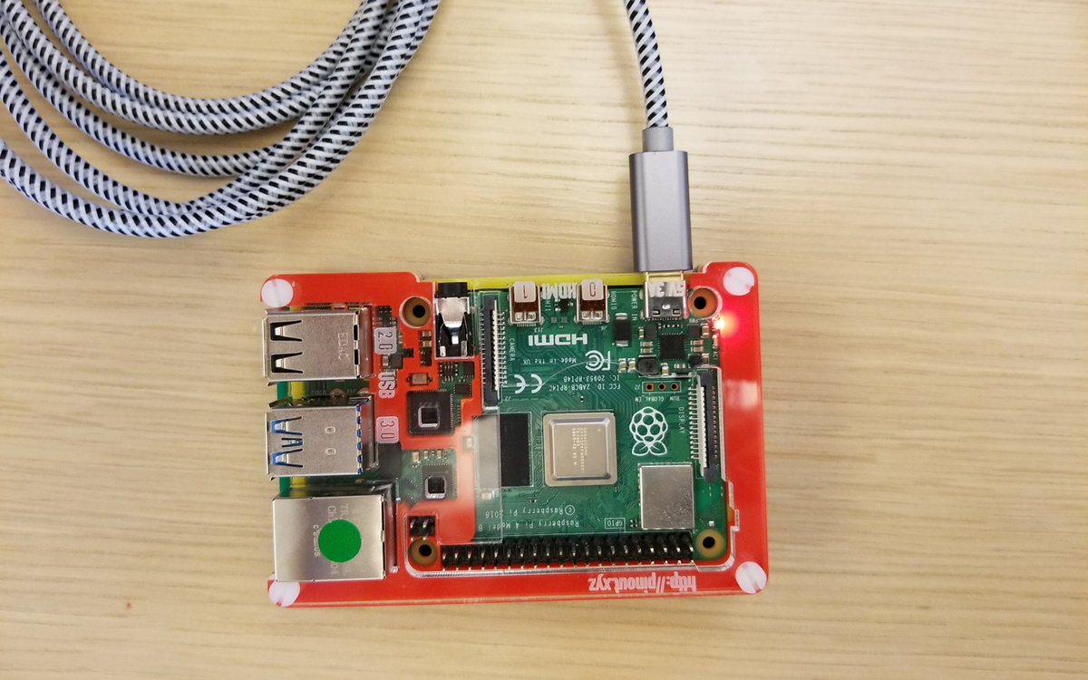 Buy a USB Micro-B to USB-C Adapter – Raspberry Pi