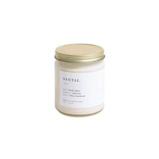 Brooklyn Candle Studio Santal