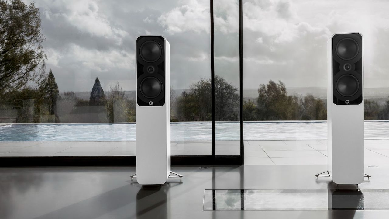 The Q Acoustics' Award-winning 5040 have their price slashed again
