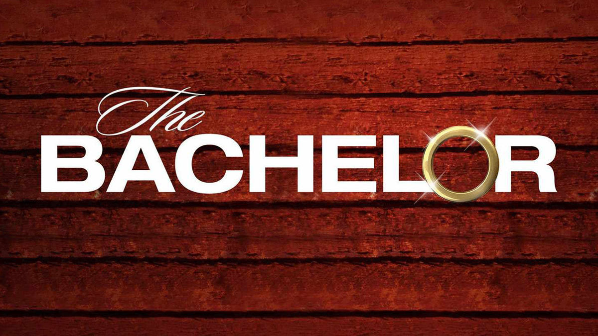 The Bachelor logo