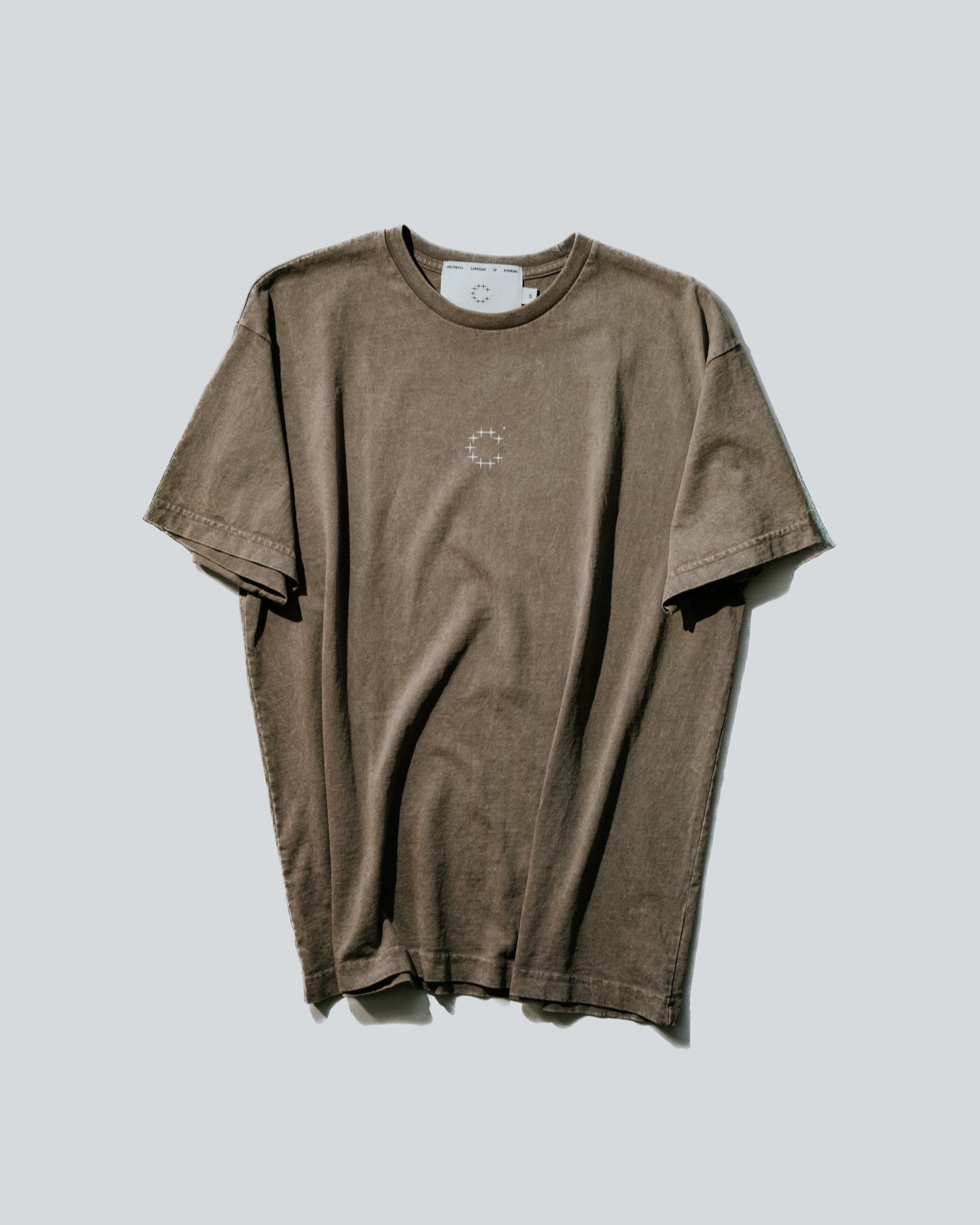 C-R&amp;trade; Drop Tee - Vintage Pewter