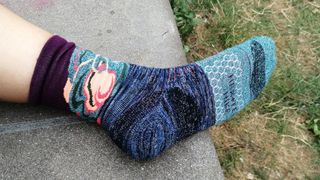Bombas Merino Wool Hiking Crew sock