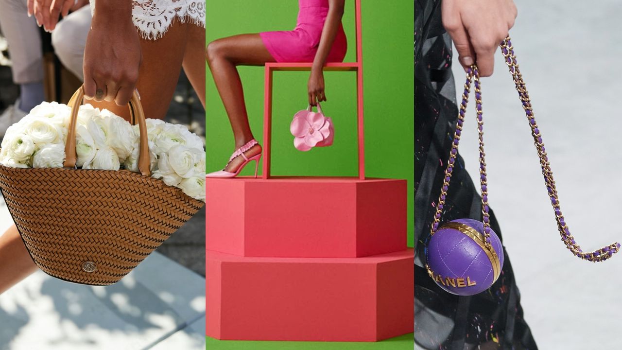 Summer 2022 Handbag Trends