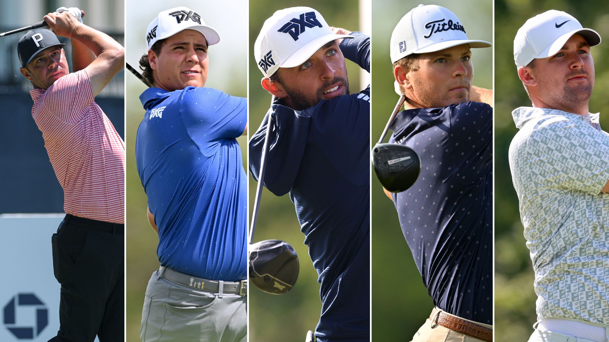 What Drivers Are The PGA Tour's Longest Hitters In 2026 Using?