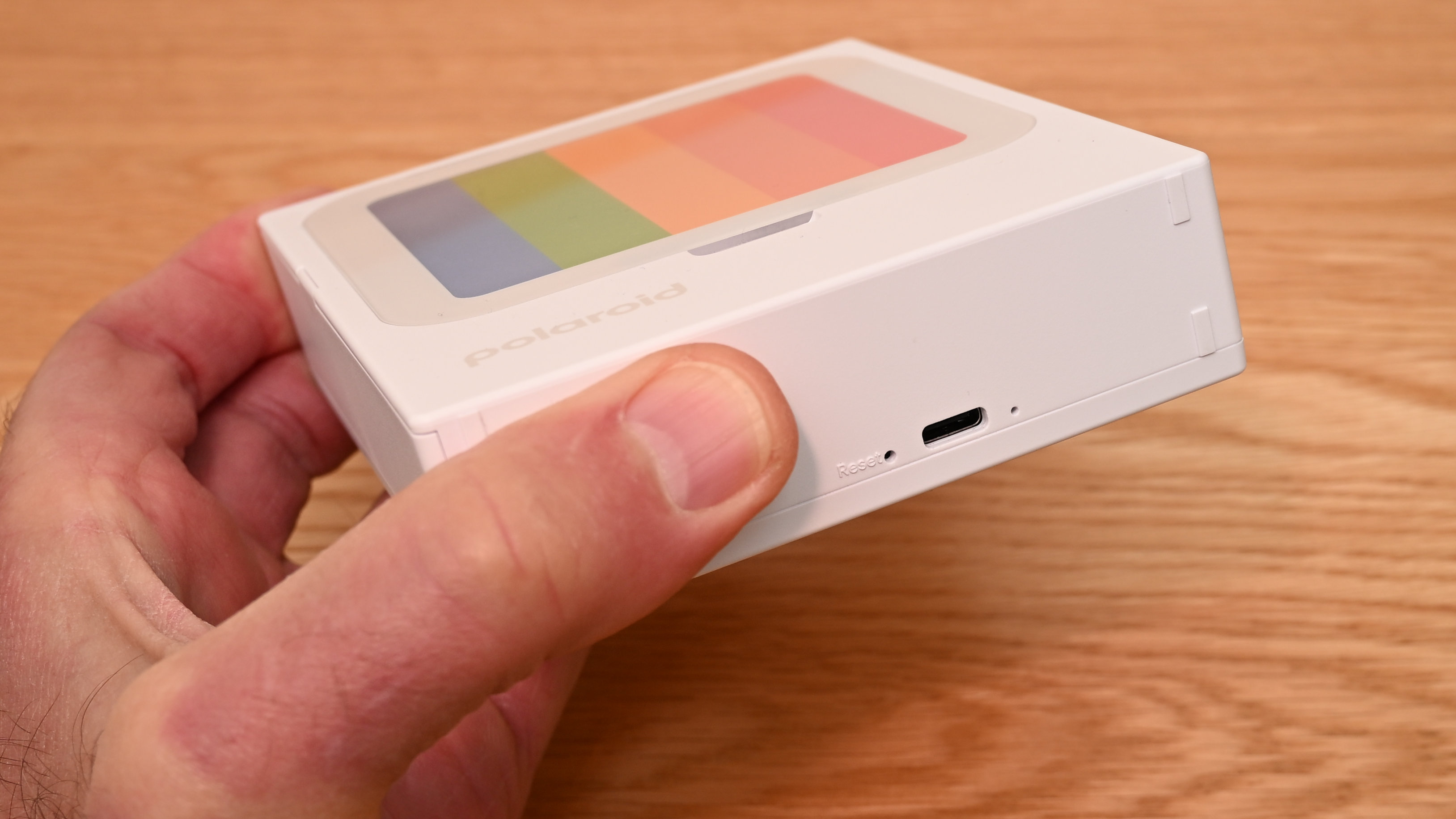 Polaroid Hi&amp;middot;Print 3x3 Photo Printer