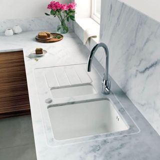 Homebase minerva carrara worktop