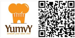 QR: Cook with YumvY