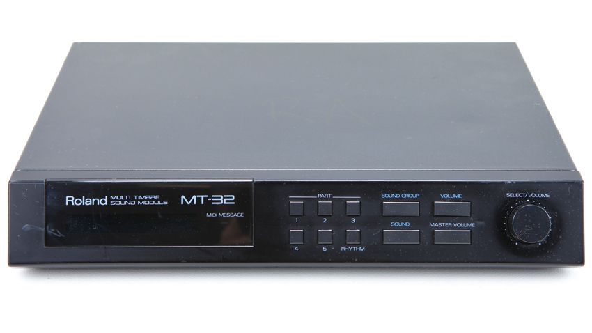 Blast from the past: Roland MT-32 | MusicRadar