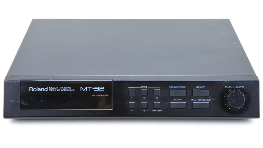 Blast from the past: Roland MT-32 | MusicRadar