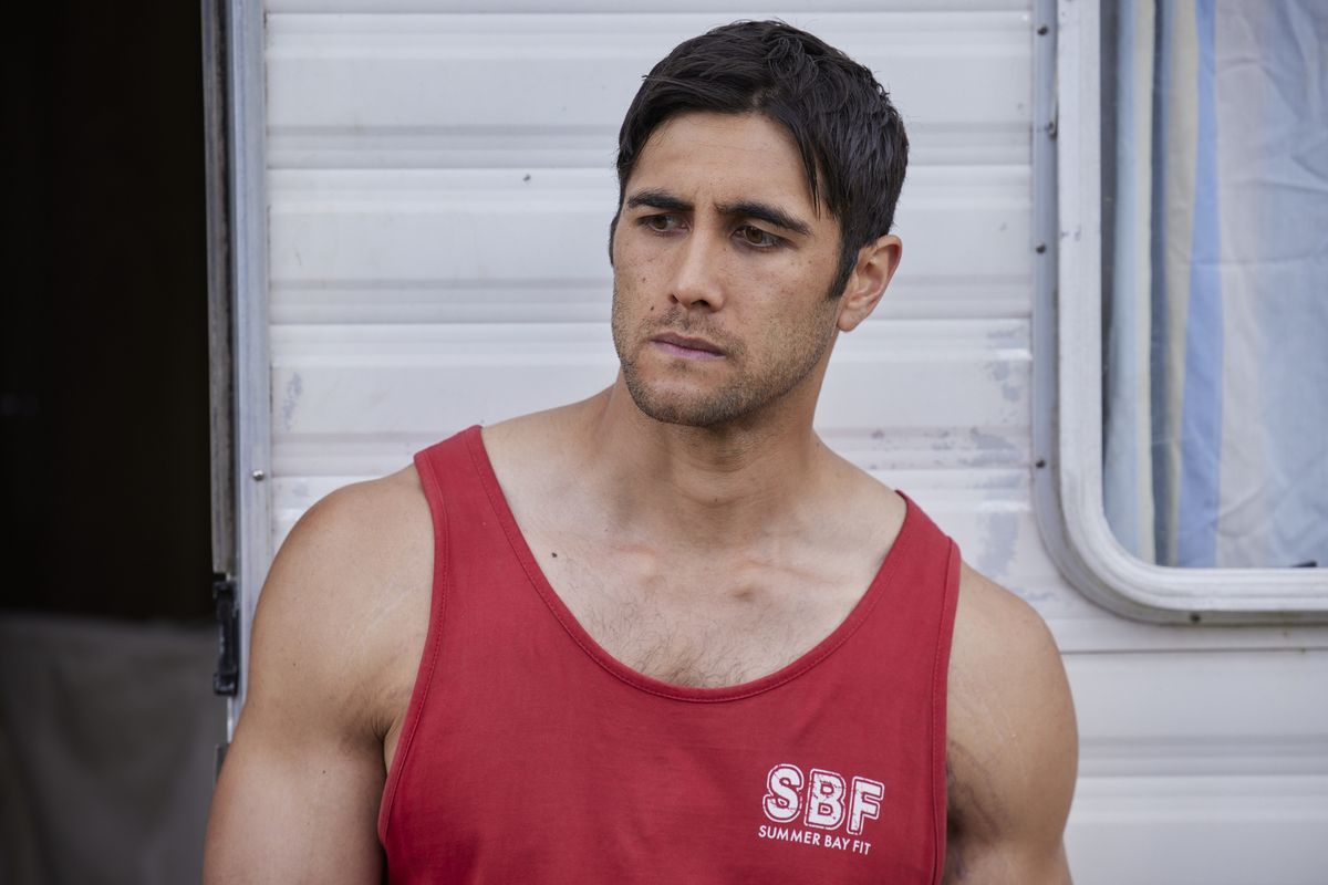 Home and Away spoilers, Tane Parata