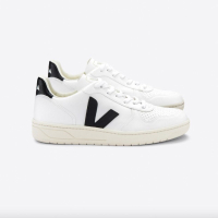 V-10 CWL White Black Sneakers,&nbsp;$195&nbsp;(£150) | Veja