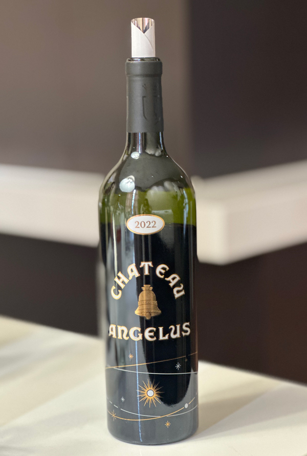 Ch&amp;acirc;teau Angelus 2022