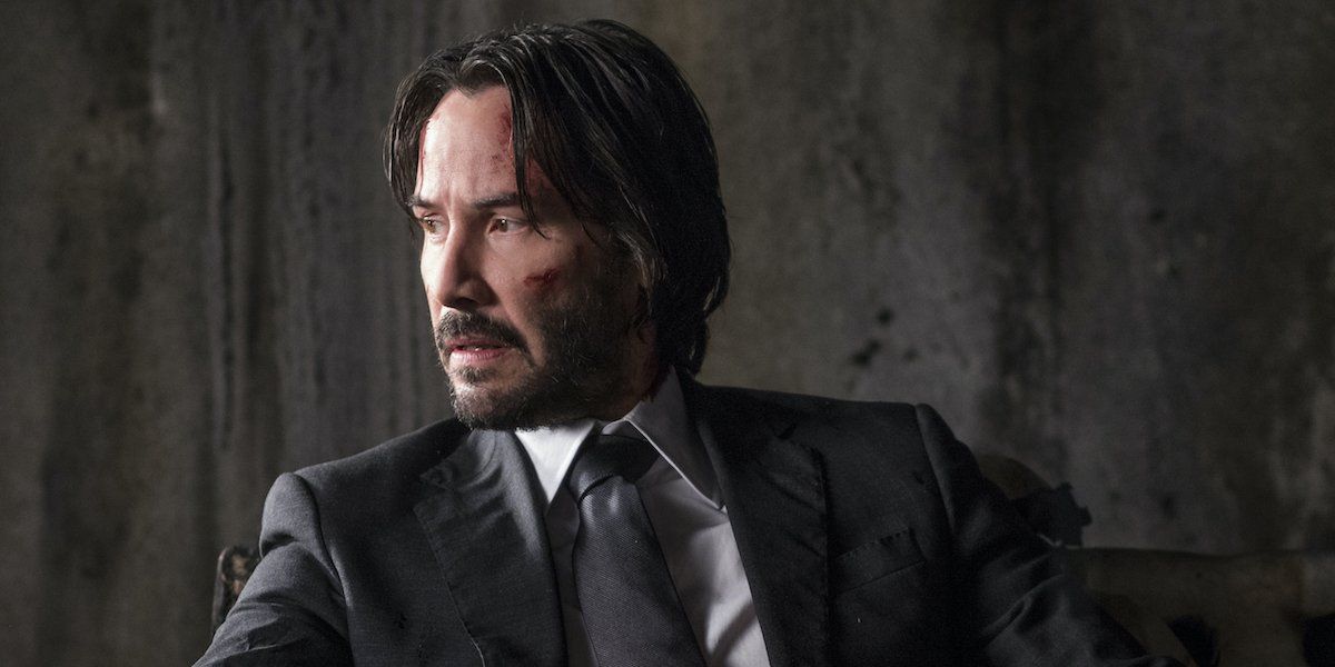 He's Back for More! Who's Ready for John Wick 4?