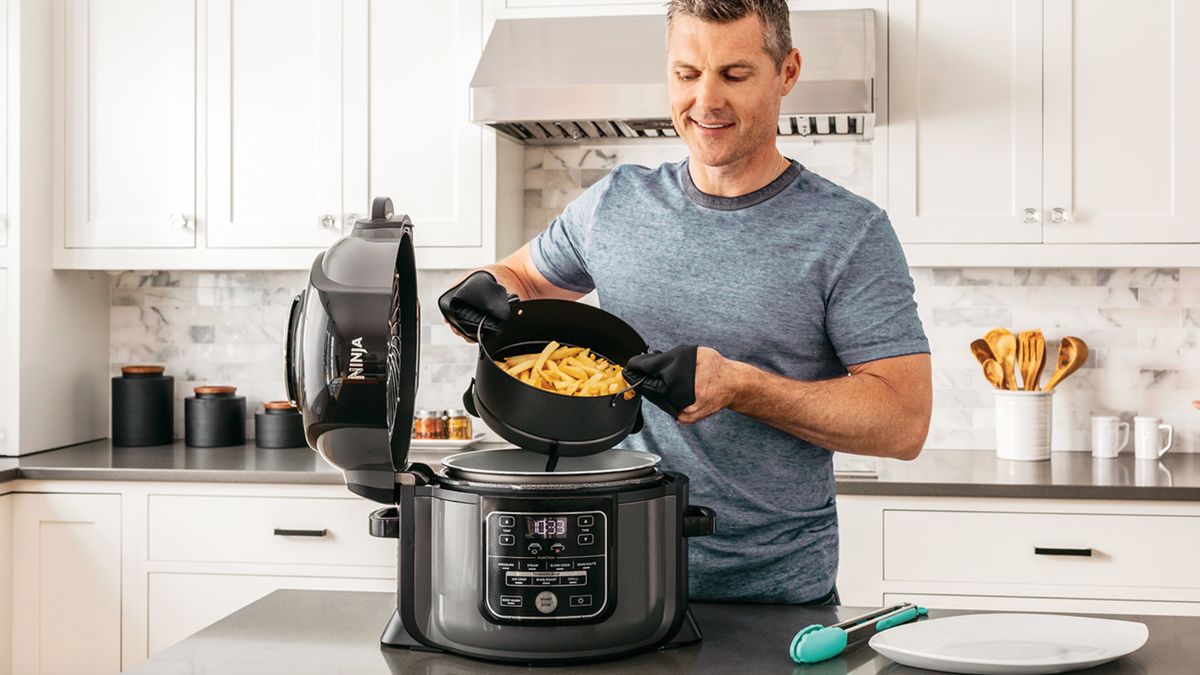 Why the air fryer is the pinnacle of technology