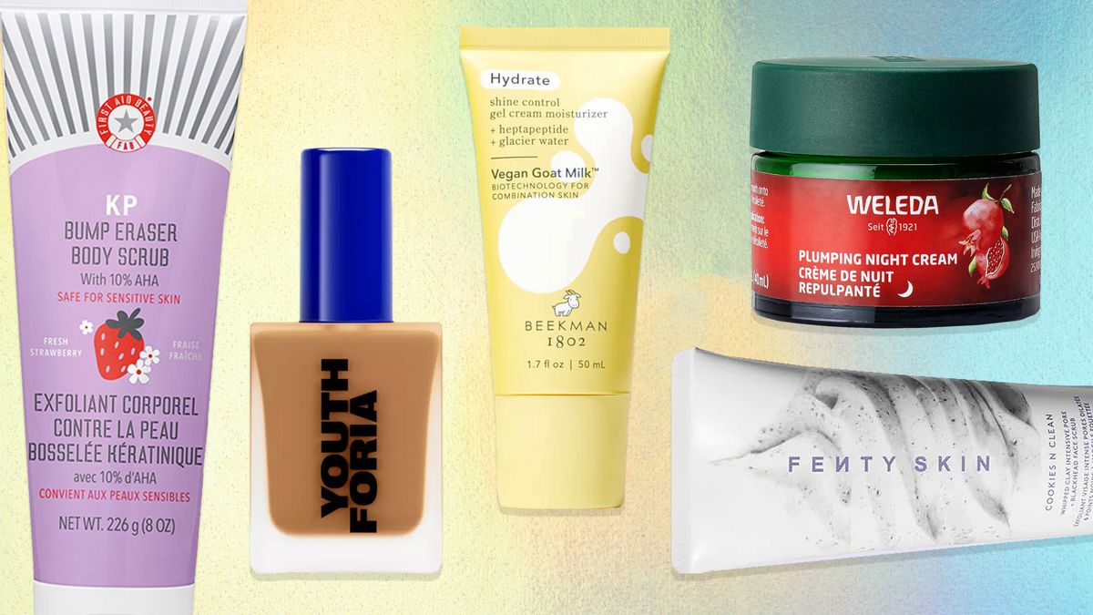 Marie Claire Editors Can’t Stop Talking About These March Beauty Launches