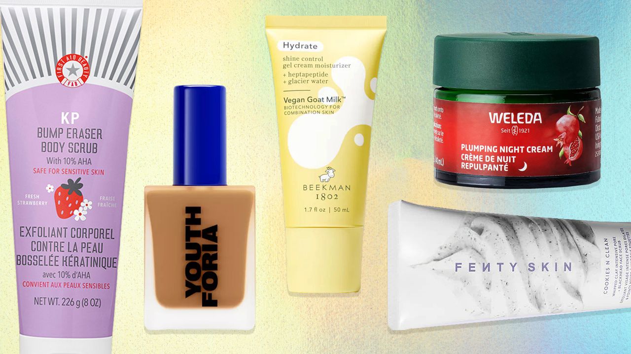 best march beauty launches