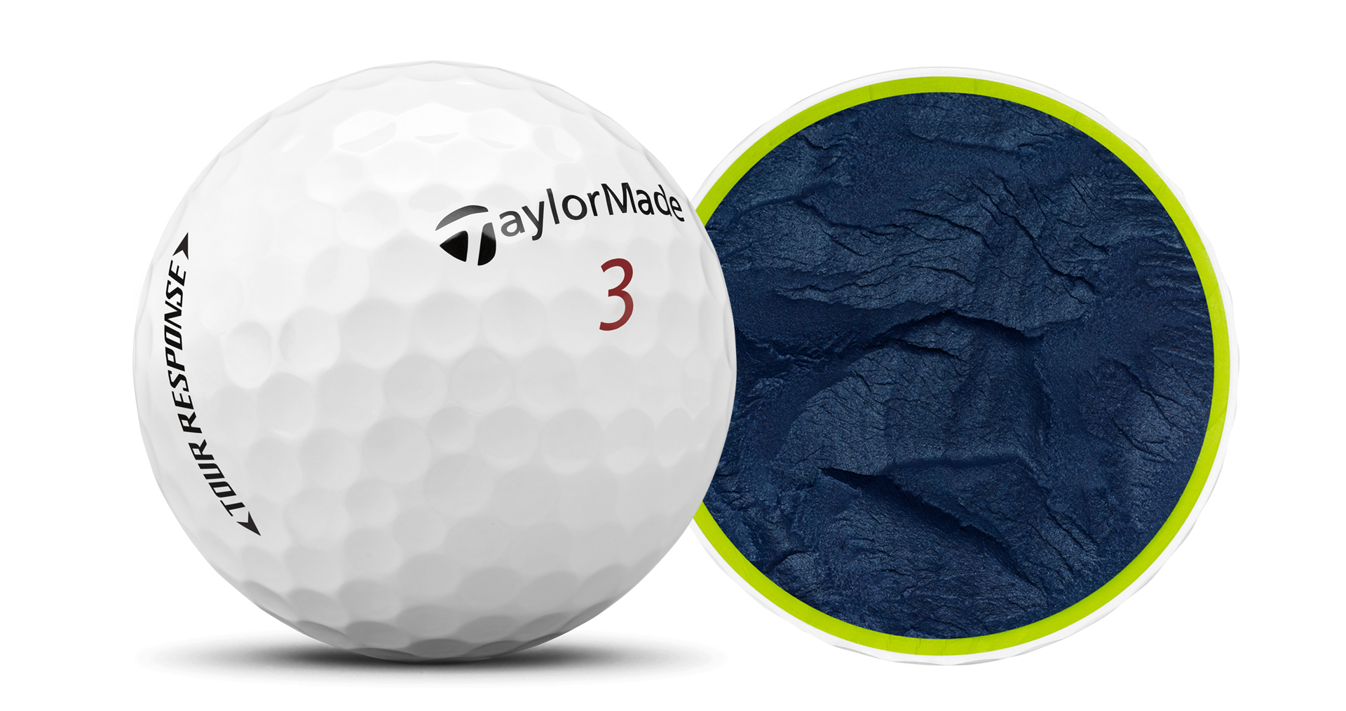 TaylorMade Tour Response Golf Ball