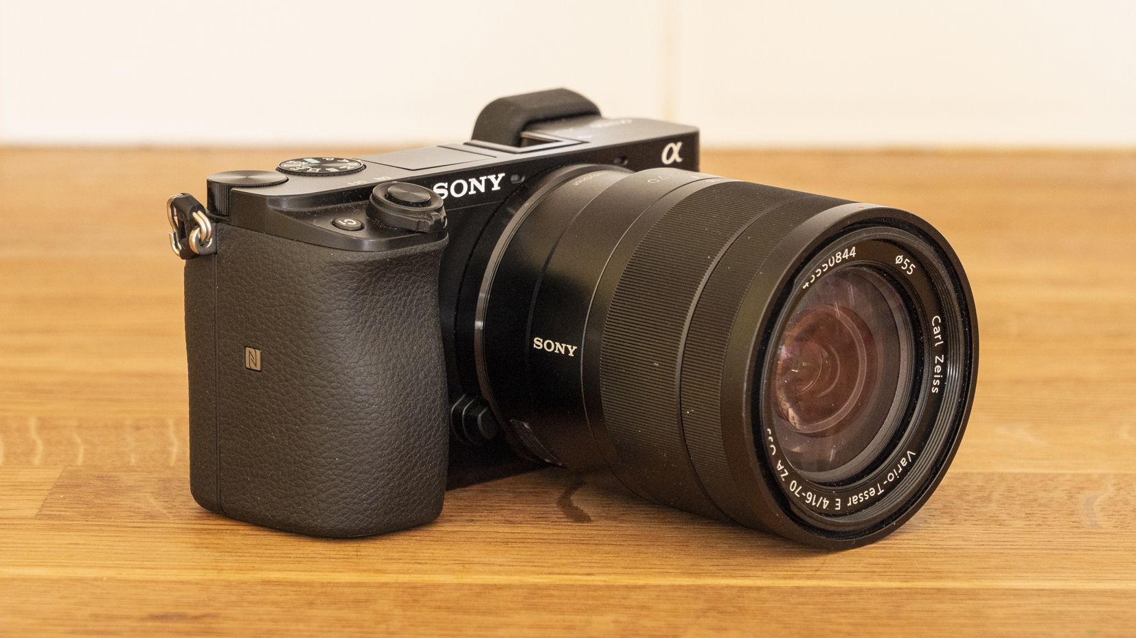 Sony A6100 review | TechRadar