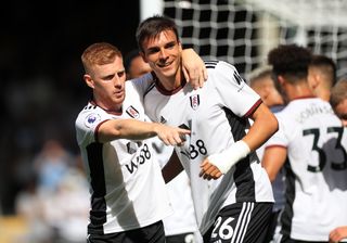 Fulham v Brentford – Premier League – Craven Cottage