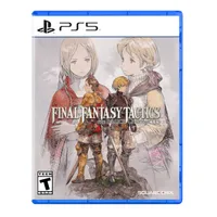 Final Fantasy Tactics The Ivalice Chronicles | $49.99$39.99 at Best BuySave $10