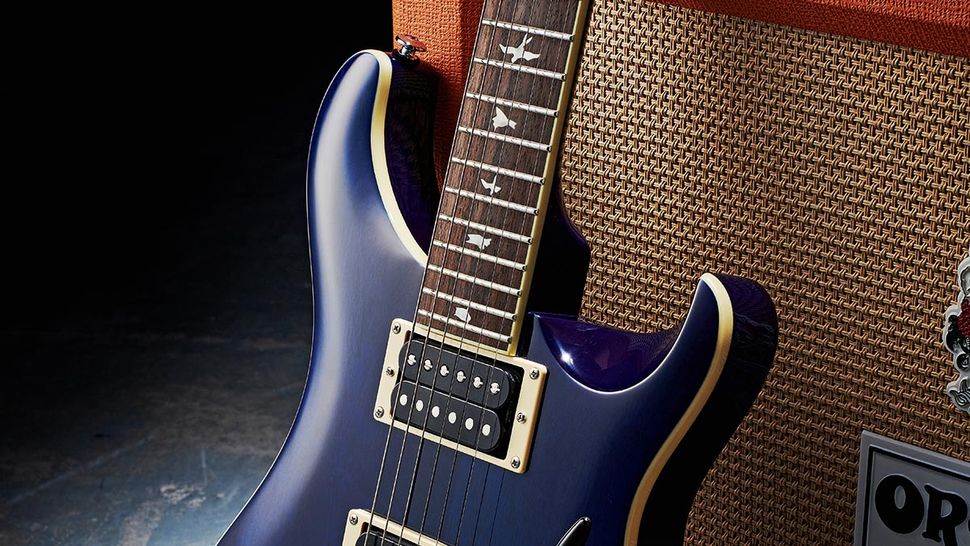 PRS SE Standard 24-08 review | Guitar World