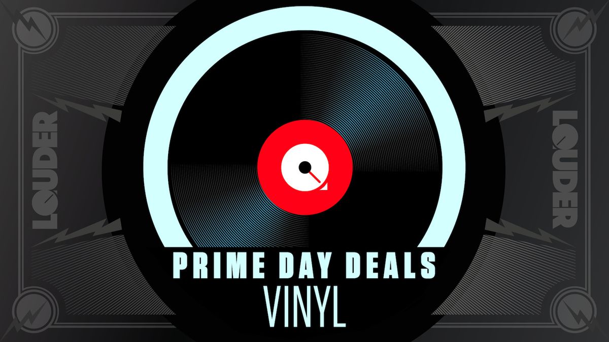 Best Prime Day vinyl deals 2020 Grab some bargain wax on Amazon Prime