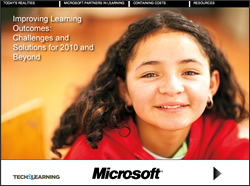 Improving Learning Outcomes: Challenges and Solutions for 2010 and Beyond