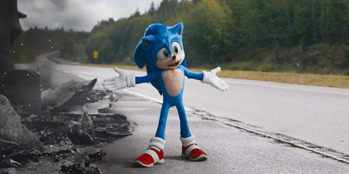 The Sonic movie director talks redesign: It was pretty clear on the day  the trailer was released that fans were not happy