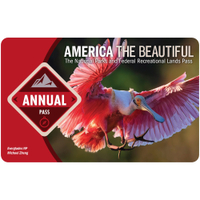 2025-2026 America the Beautiful Park Pass