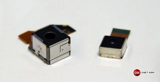 Nokia 808 and 920 Sensors