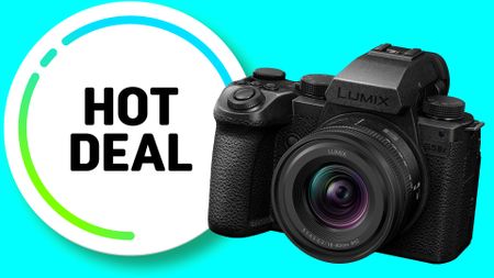 Panasonic lumix S5 II X