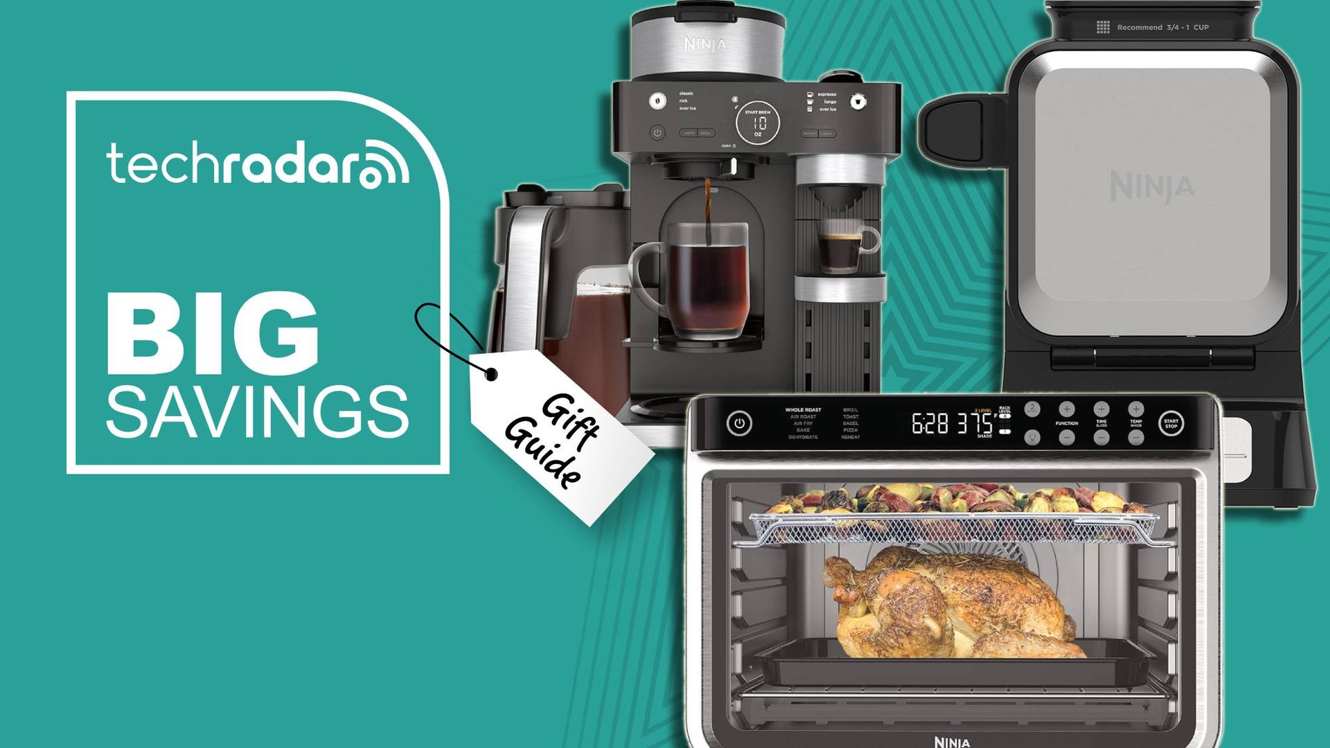 Here are the best Ninja appliance holiday deals that all arrive before ...